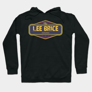 Lee Brice Hoodie